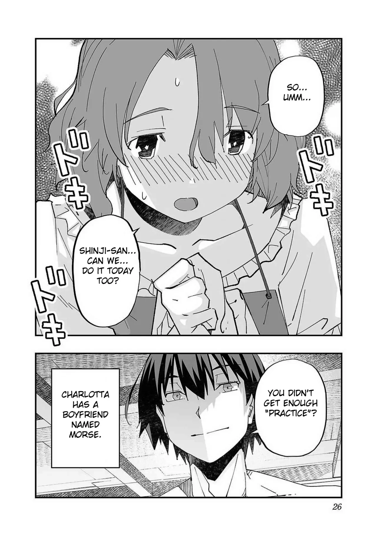 [Itosugi Masahiro × Majikari × Makuwauni] Netori Mahoutsukai no Bouken Volume 1 ch.1-3 | The Cuckolding Wizard’s Adventure VOL 1 ch.1-3 [English] [Fated Circle] page 28 - big breasts full censorship hentai manga - read online free