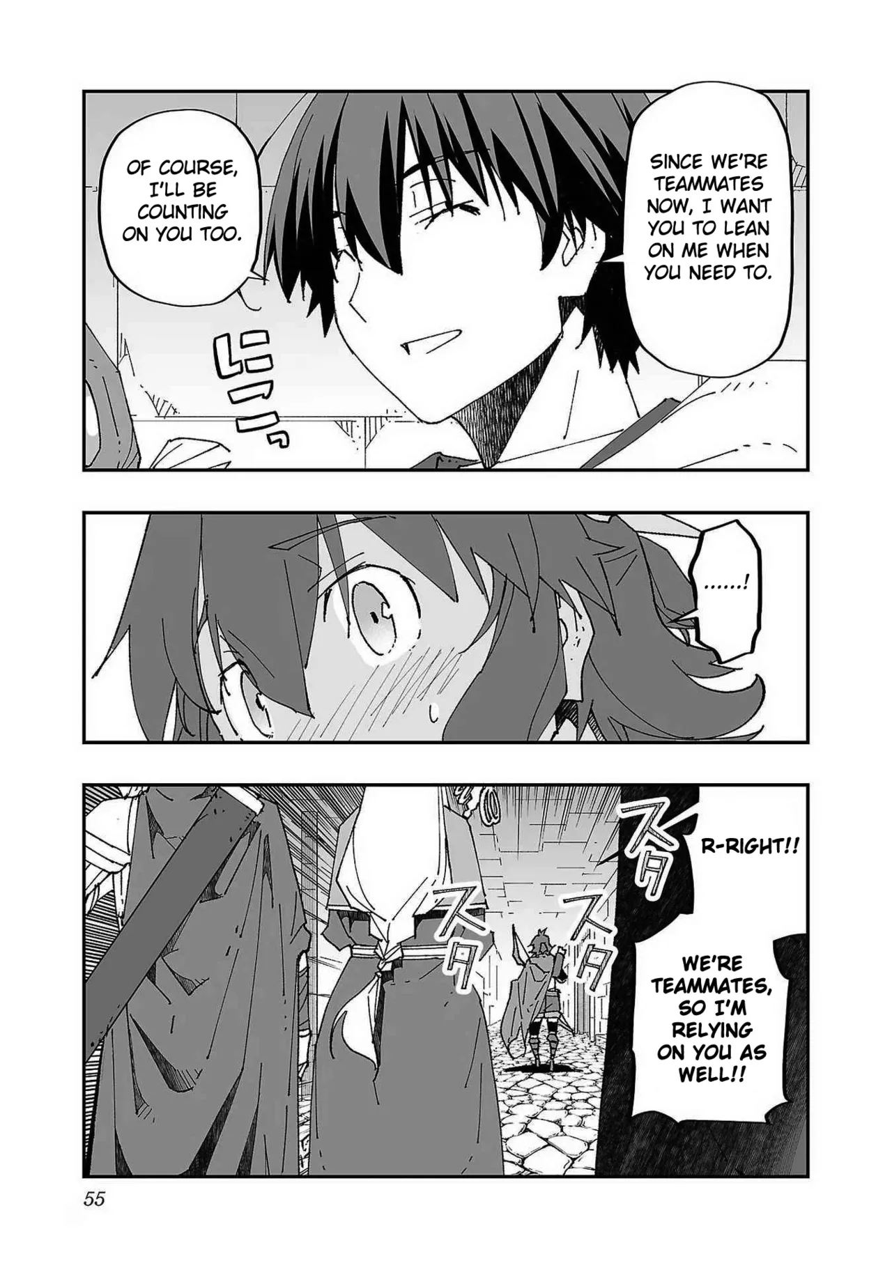 [Itosugi Masahiro × Majikari × Makuwauni] Netori Mahoutsukai no Bouken Volume 1 ch.1-3 | The Cuckolding Wizard’s Adventure VOL 1 ch.1-3 [English] [Fated Circle] page 54 - big breasts full censorship hentai manga - read online free