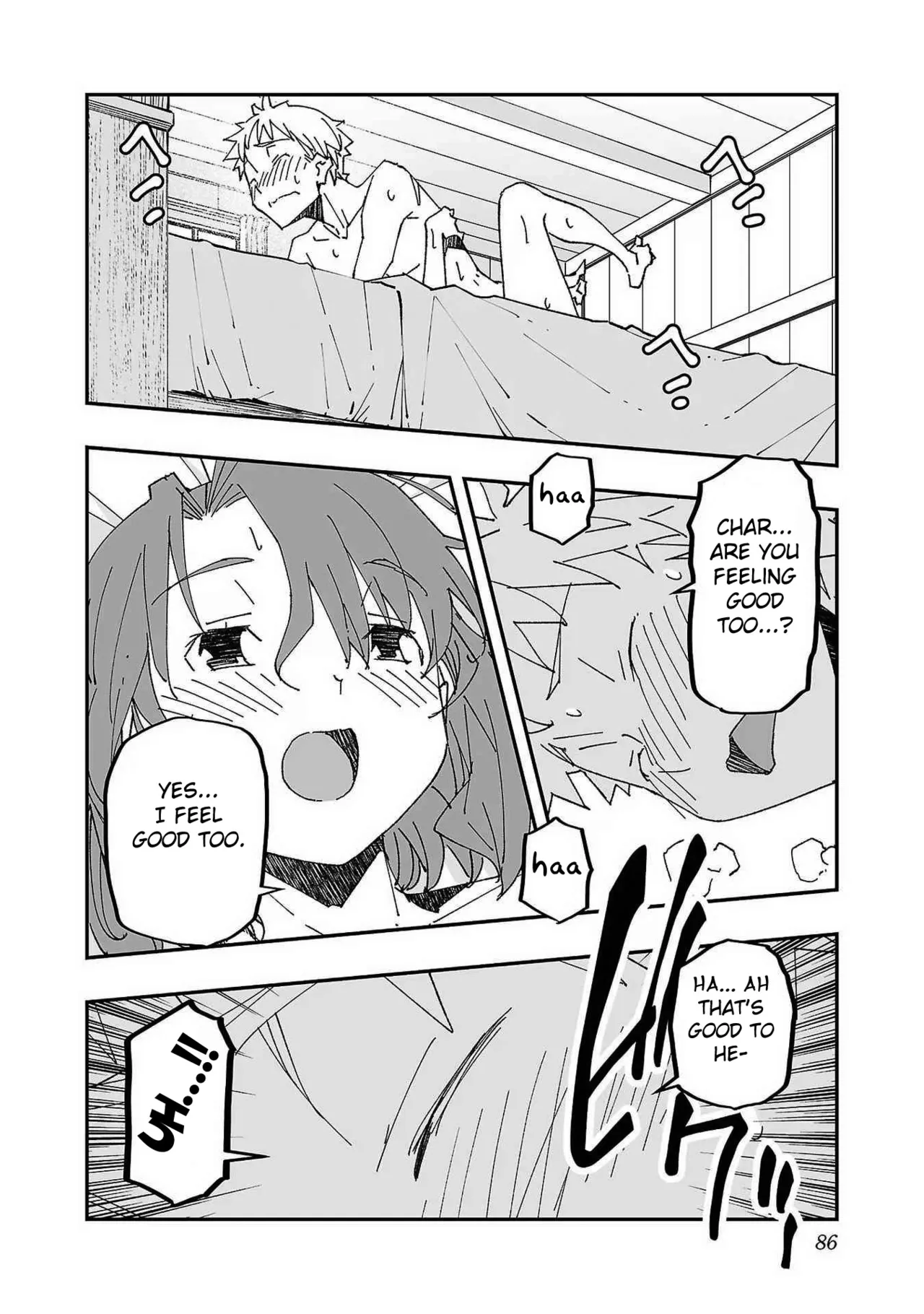 [Itosugi Masahiro × Majikari × Makuwauni] Netori Mahoutsukai no Bouken Volume 1 ch.1-3 | The Cuckolding Wizard’s Adventure VOL 1 ch.1-3 [English] [Fated Circle] page 83 - big breasts full censorship hentai manga - read online free