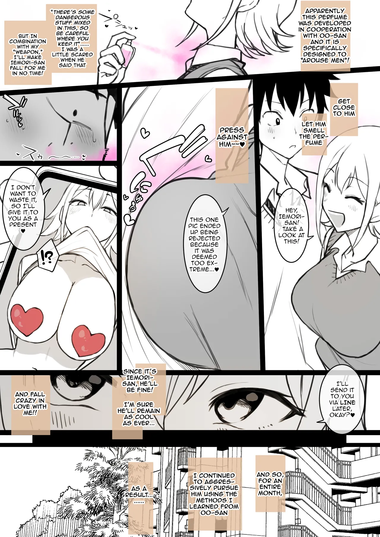 Hima-ten! Himari & Kanna - Page 10