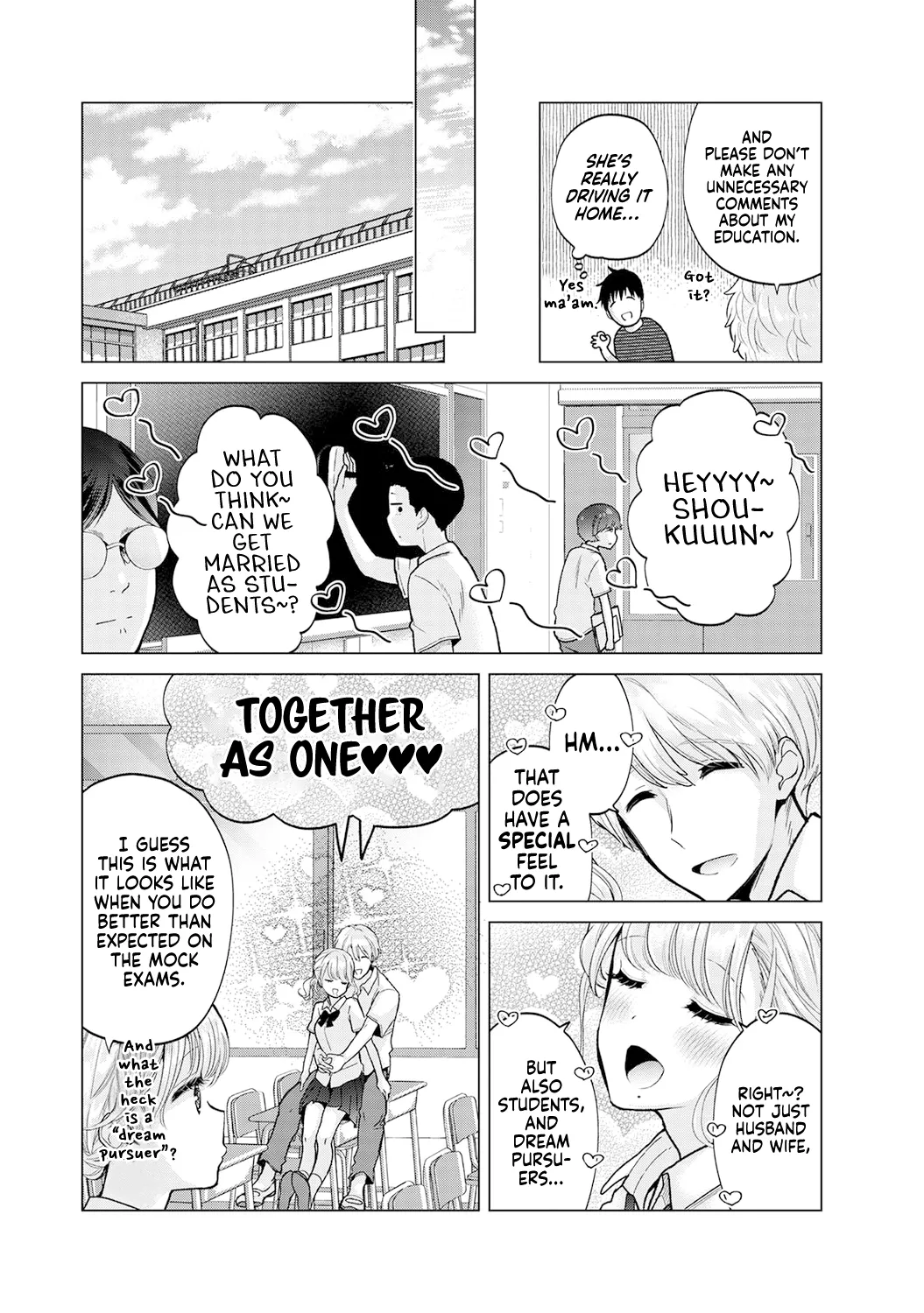 [Shiina] Noraneko Shoujo to no Kurashikata Ch. 33-38 | How to Live with a Stray Cat Girl Ch. 33-38 [English] [1 2 Translations] page 118 - cunnilingus story arc hentai manga - read online free