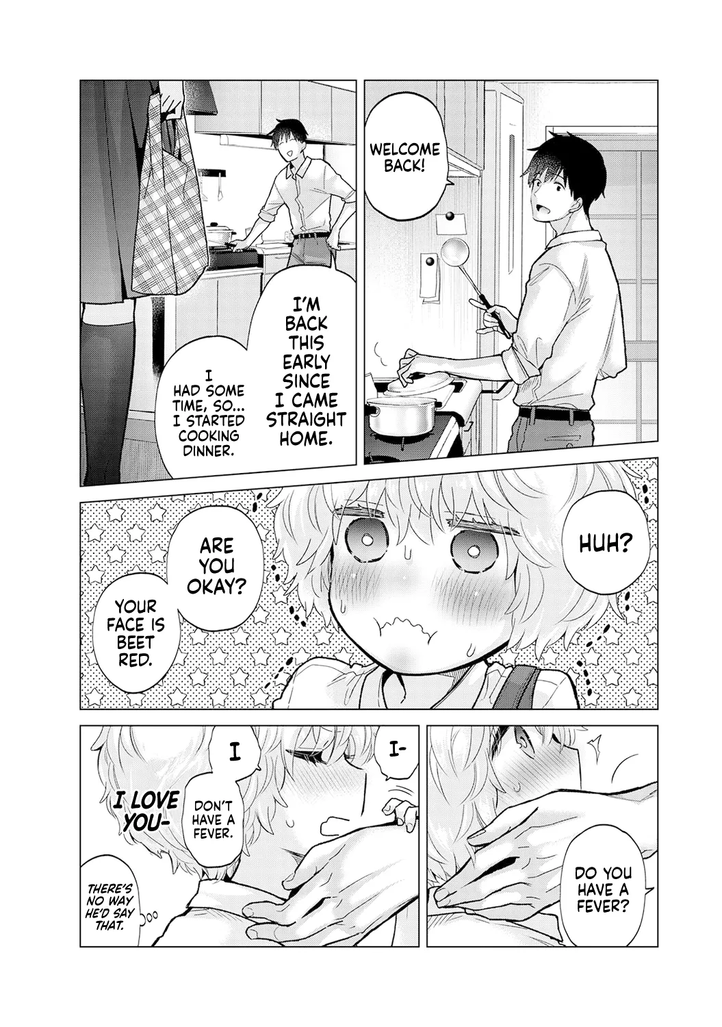 [Shiina] Noraneko Shoujo to no Kurashikata Ch. 33-38 | How to Live with a Stray Cat Girl Ch. 33-38 [English] [1 2 Translations] page 121 - sole female sole male hentai manga - read online free