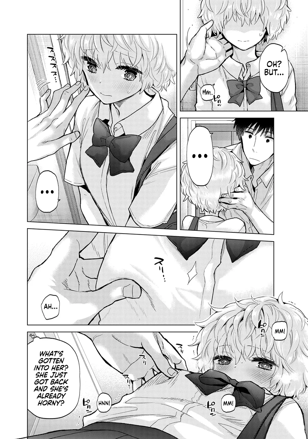 [Shiina] Noraneko Shoujo to no Kurashikata Ch. 33-38 | How to Live with a Stray Cat Girl Ch. 33-38 [English] [1 2 Translations] page 122 - sole female sole male hentai manga - read online free