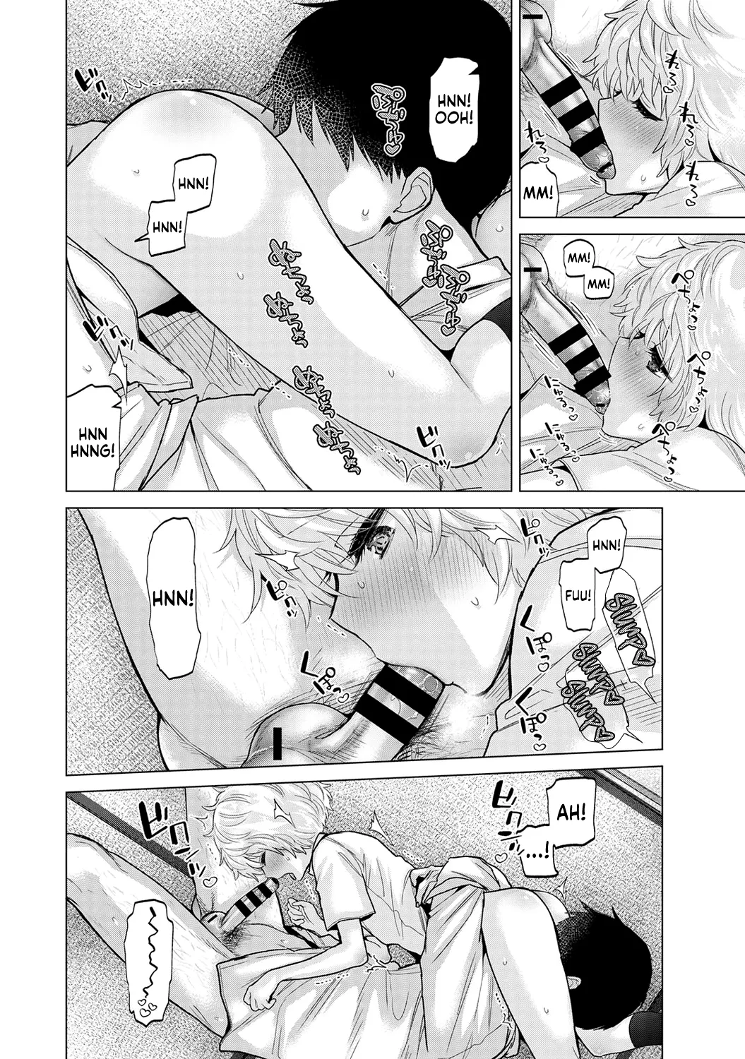 [Shiina] Noraneko Shoujo to no Kurashikata Ch. 33-38 | How to Live with a Stray Cat Girl Ch. 33-38 [English] [1 2 Translations] page 128 - sole female sole male hentai manga - read online free