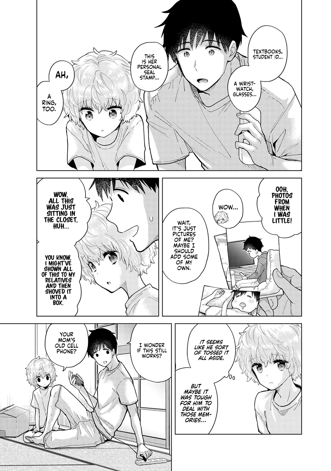 [Shiina] Noraneko Shoujo to no Kurashikata Ch. 33-38 | How to Live with a Stray Cat Girl Ch. 33-38 [English] [1 2 Translations] page 25 - sole female sole male hentai manga - read online free