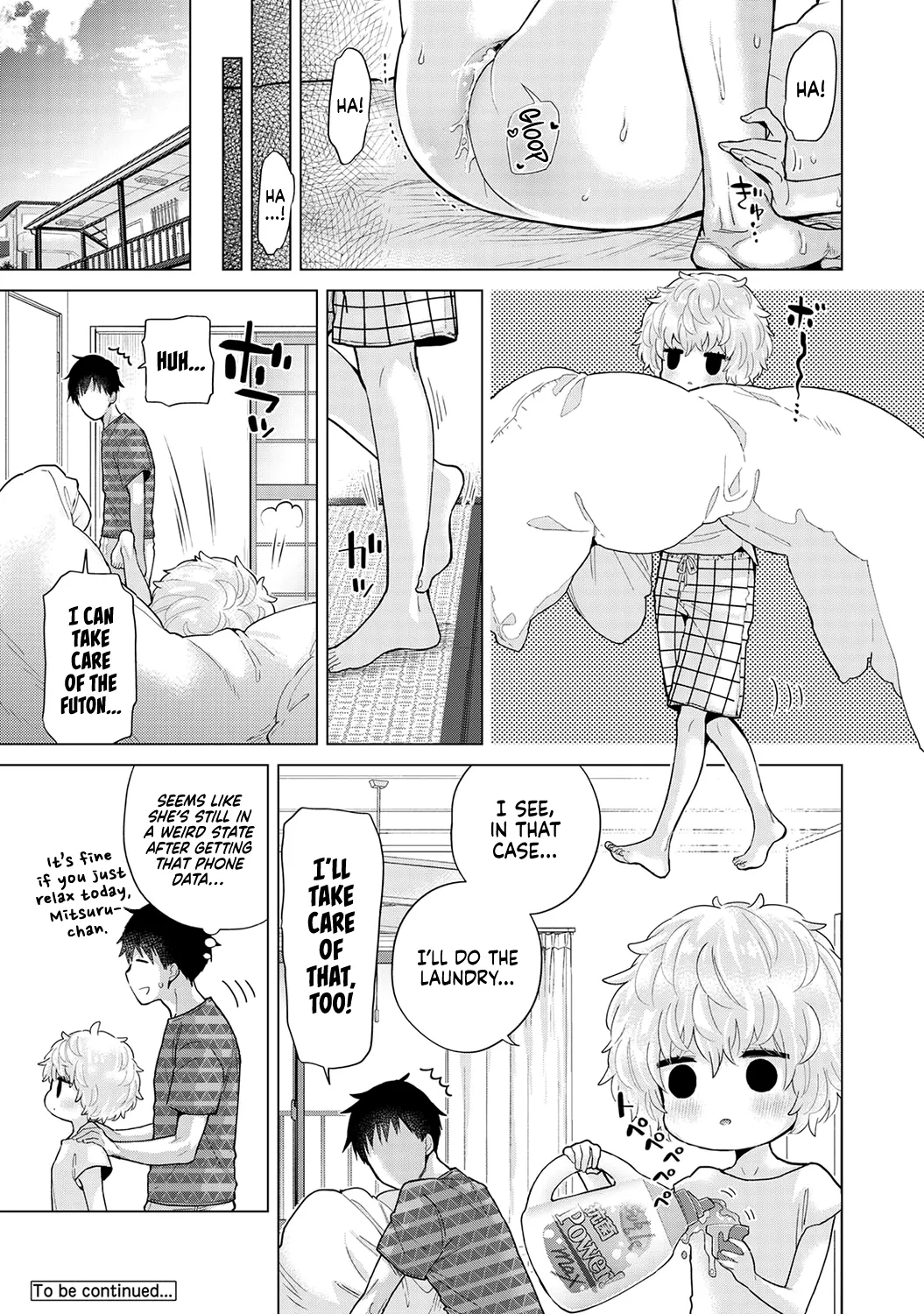 [Shiina] Noraneko Shoujo to no Kurashikata Ch. 33-38 | How to Live with a Stray Cat Girl Ch. 33-38 [English] [1 2 Translations] page 49 - cunnilingus story arc hentai manga - read online free