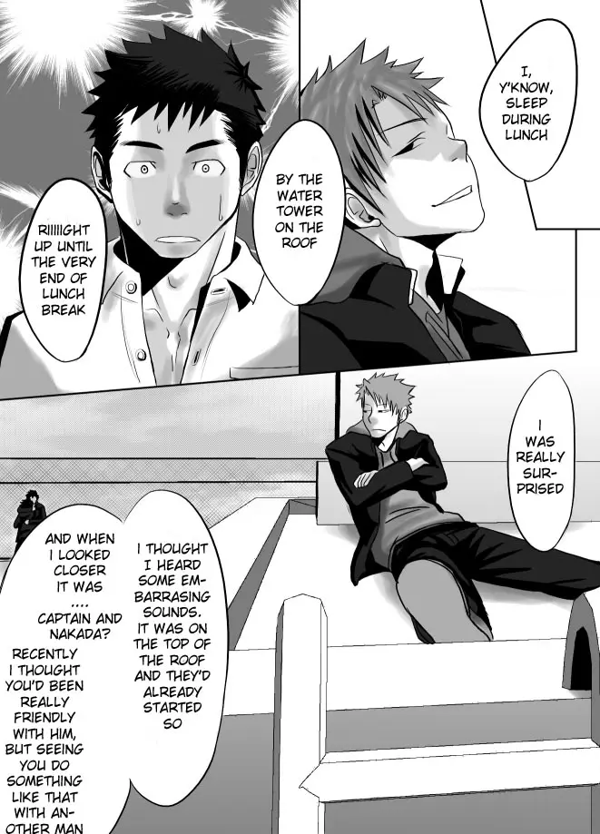 Saishou Kouyakusuu 01 page 20 original parody - rough translation kissing hentai manga - read online free