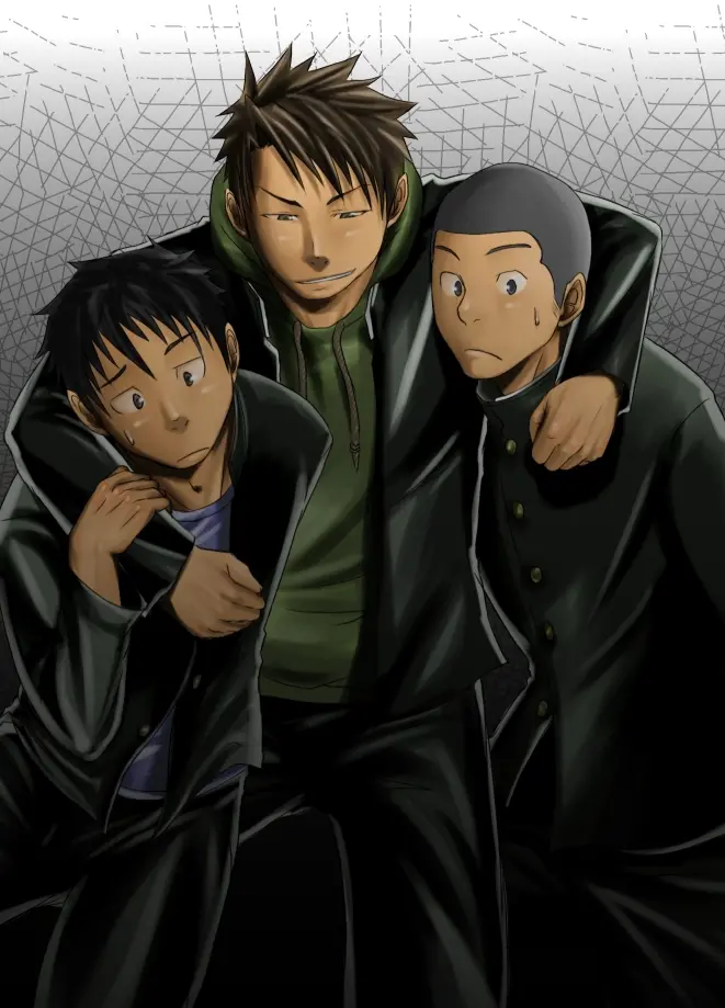 Saishou Kouyakusuu 01 page 46 original parody - rough translation kissing hentai manga - read online free