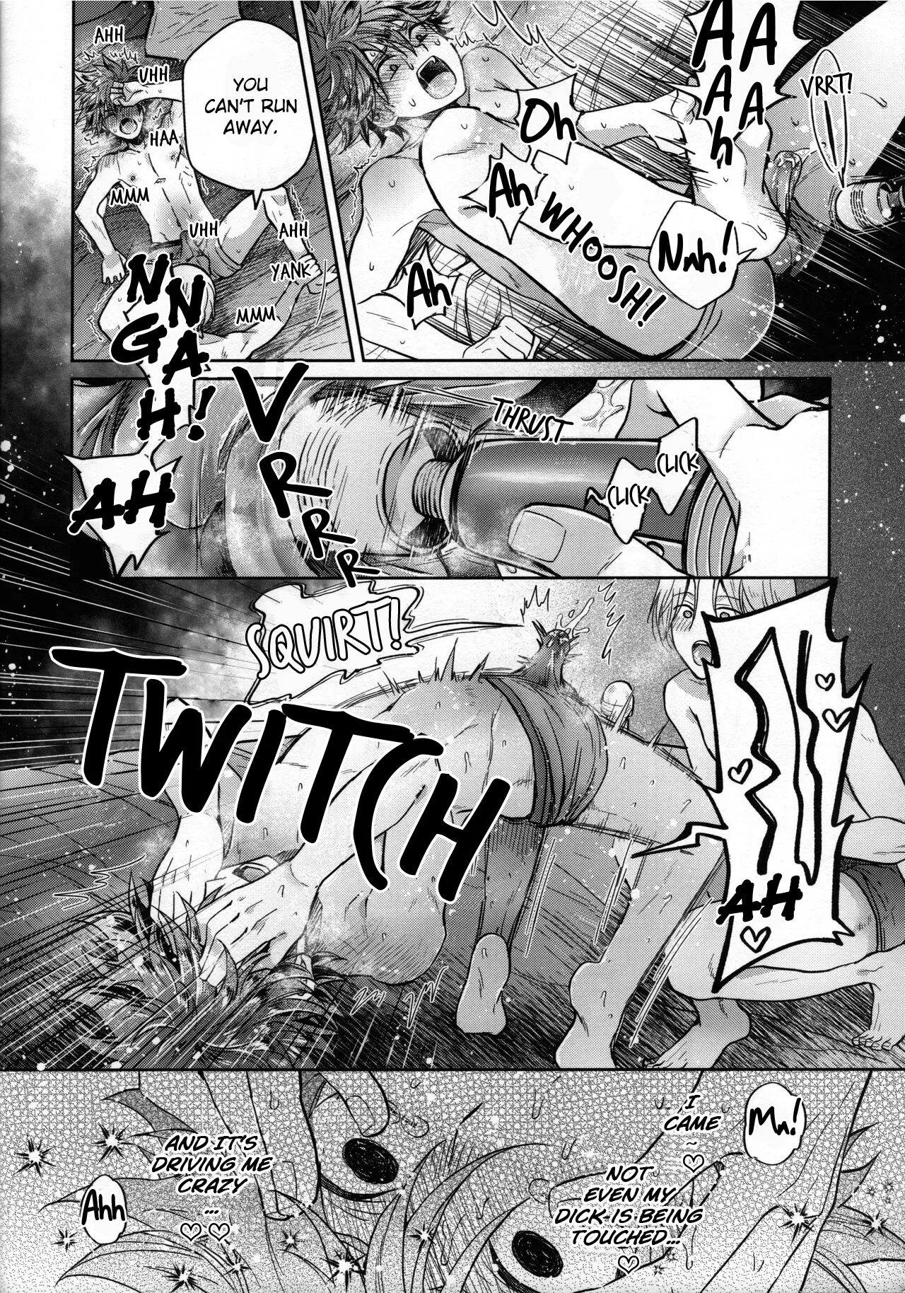 LoveHo is Wonderland - Page 14