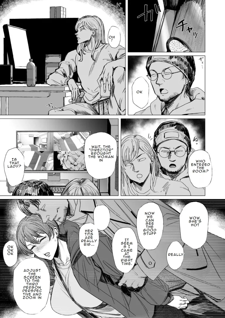 The wife's unfaithful copulation picture album page 30 original parody - rough translation big breasts hentai manga - read online free