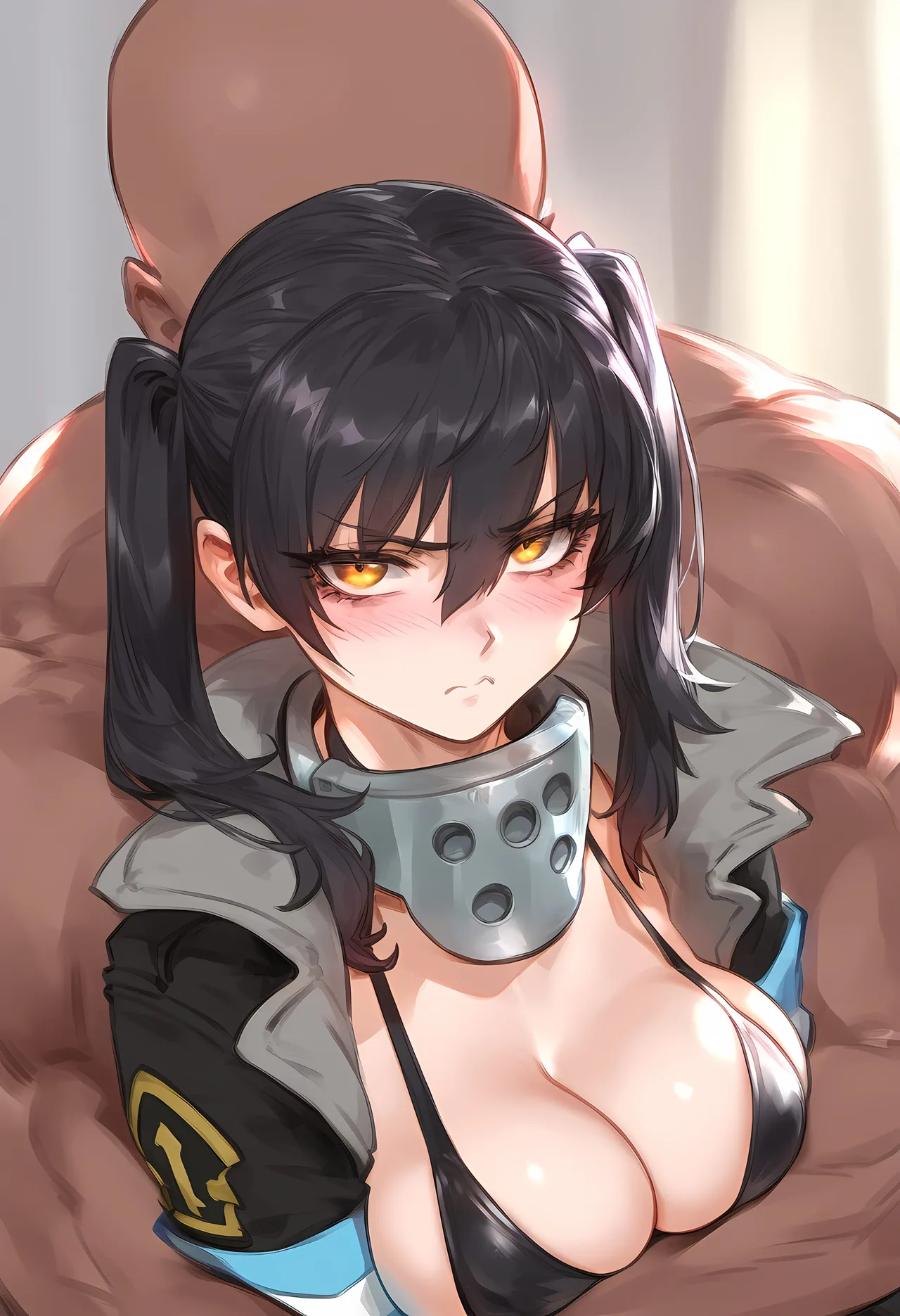 Nakatori - Tamaki page 10 featuring tamaki kotatsu enen no shouboutai parody - big penis twintails hentai manga - read online free