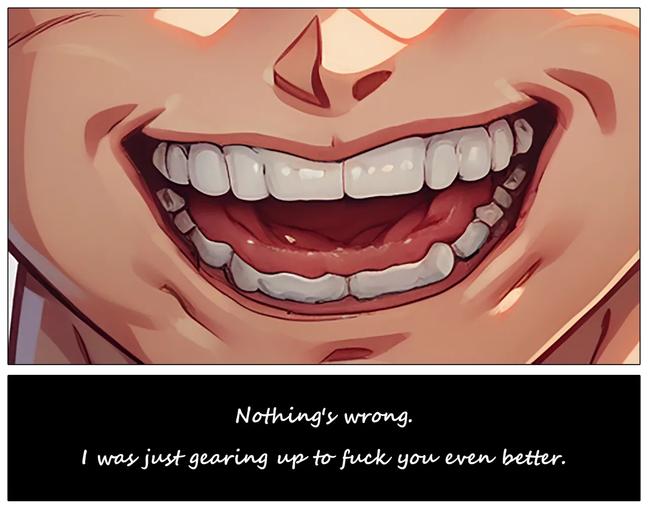 Gohan visits Bulma 1 page 39 featuring bulma briefs - big breasts ai generated hentai manga - read online free