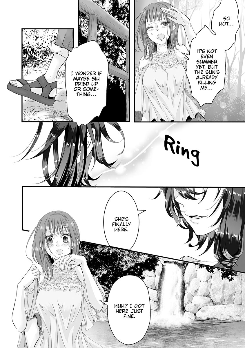 Misometa Ano Musume o Okasu made | Until I Can Claim Her page 13 original parody - kissing big breasts hentai manga - read online free