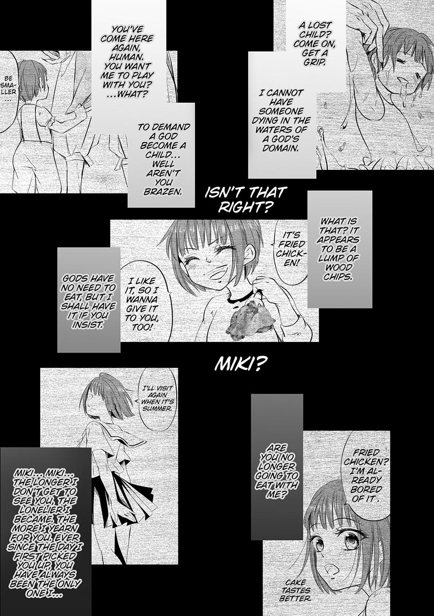 Misometa Ano Musume o Okasu made | Until I Can Claim Her page 36 original parody - sole female sole male hentai manga - read online free