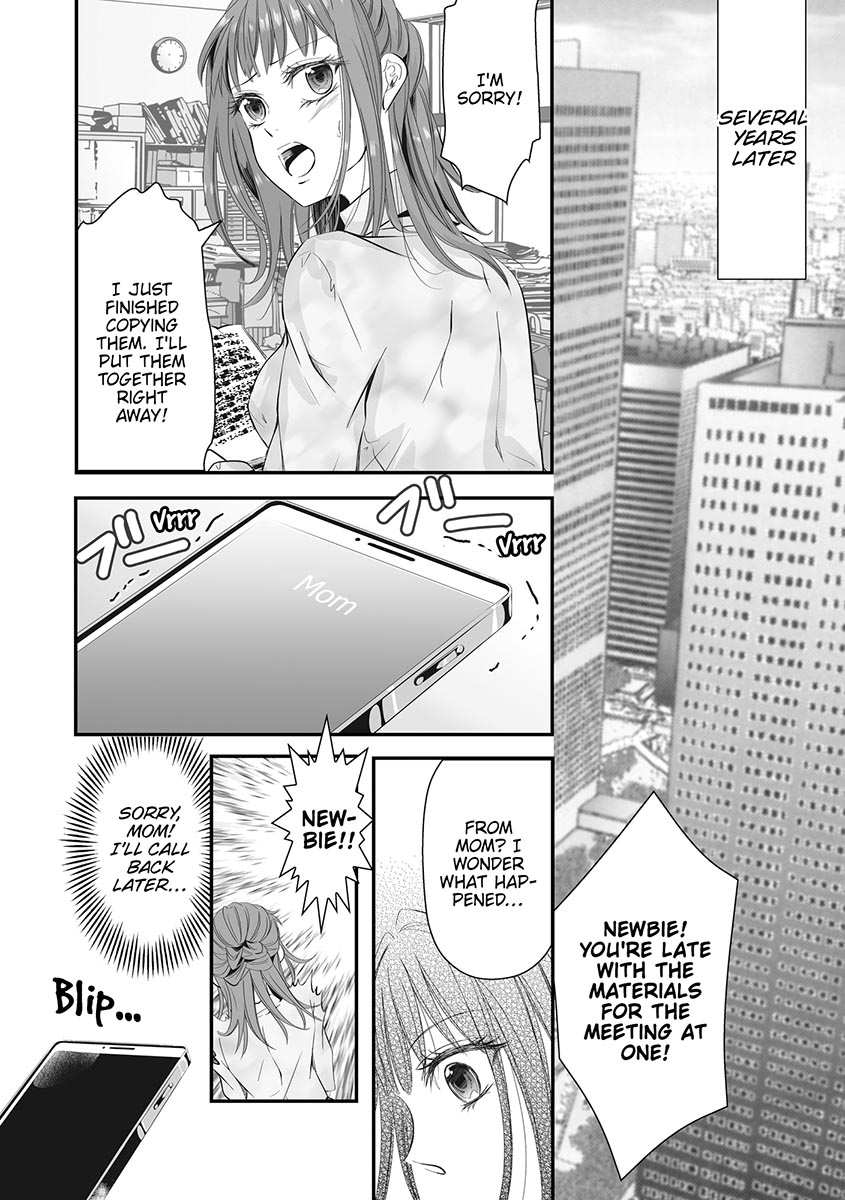Misometa Ano Musume o Okasu made | Until I Can Claim Her page 9 original parody - kissing big breasts hentai manga - read online free