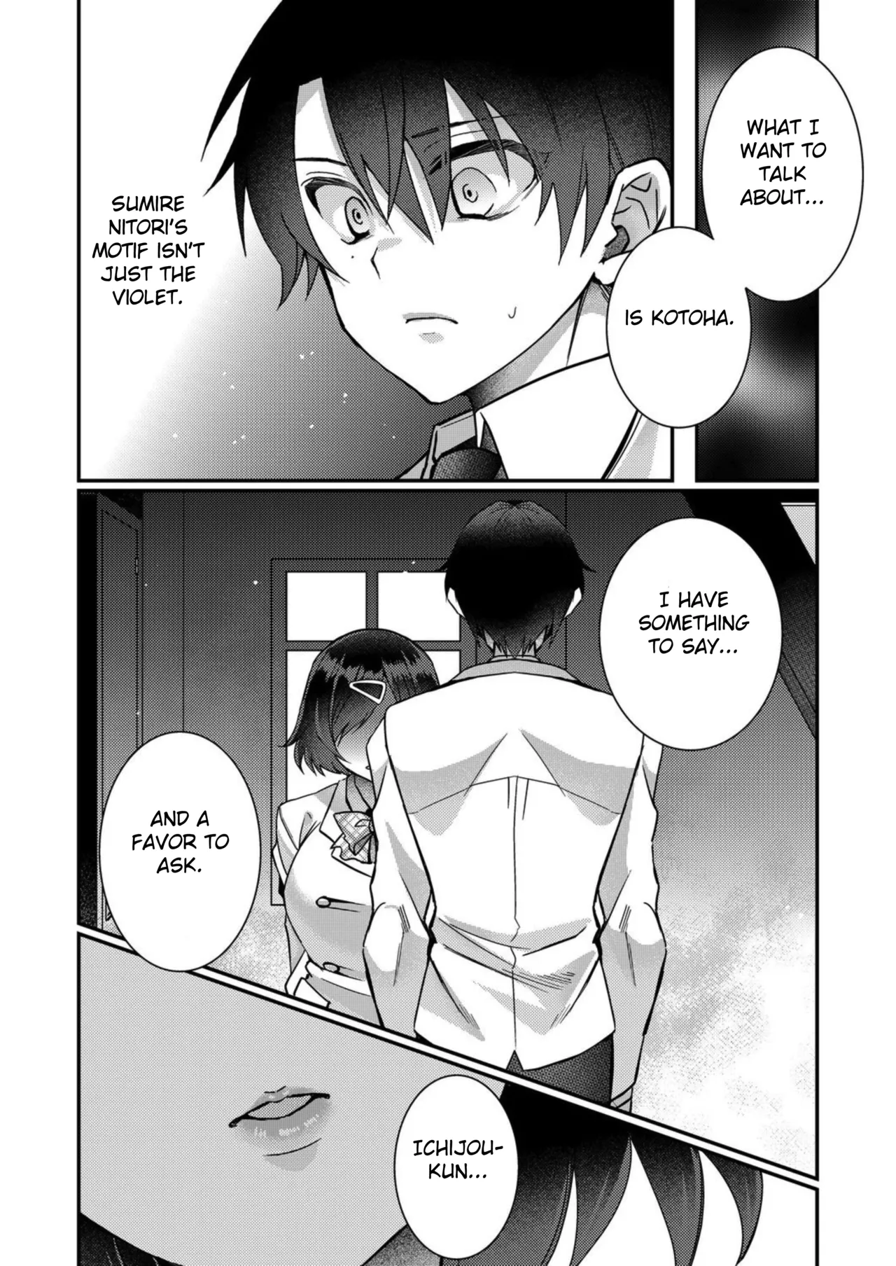 Eroge Sekai ni Tensei Shita ore ga, Oshi e no ai de Netorare Hiroin o Shiawaseni Suru. ch.1-8 page 108 - kissing big breasts hentai manga - read online free