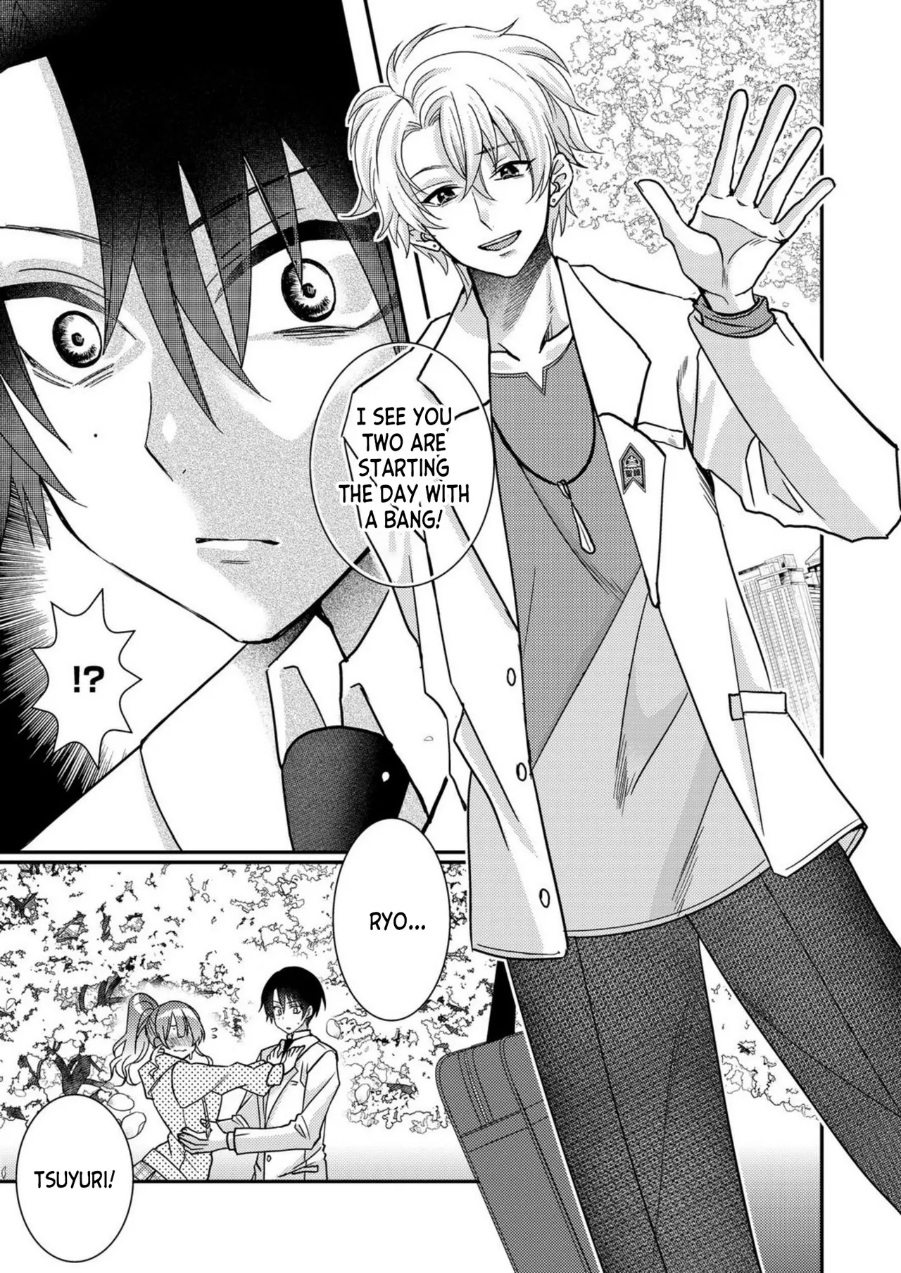 Eroge Sekai ni Tensei Shita ore ga, Oshi e no ai de Netorare Hiroin o Shiawaseni Suru. ch.1-8 page 25 - kissing big breasts hentai manga - read online free