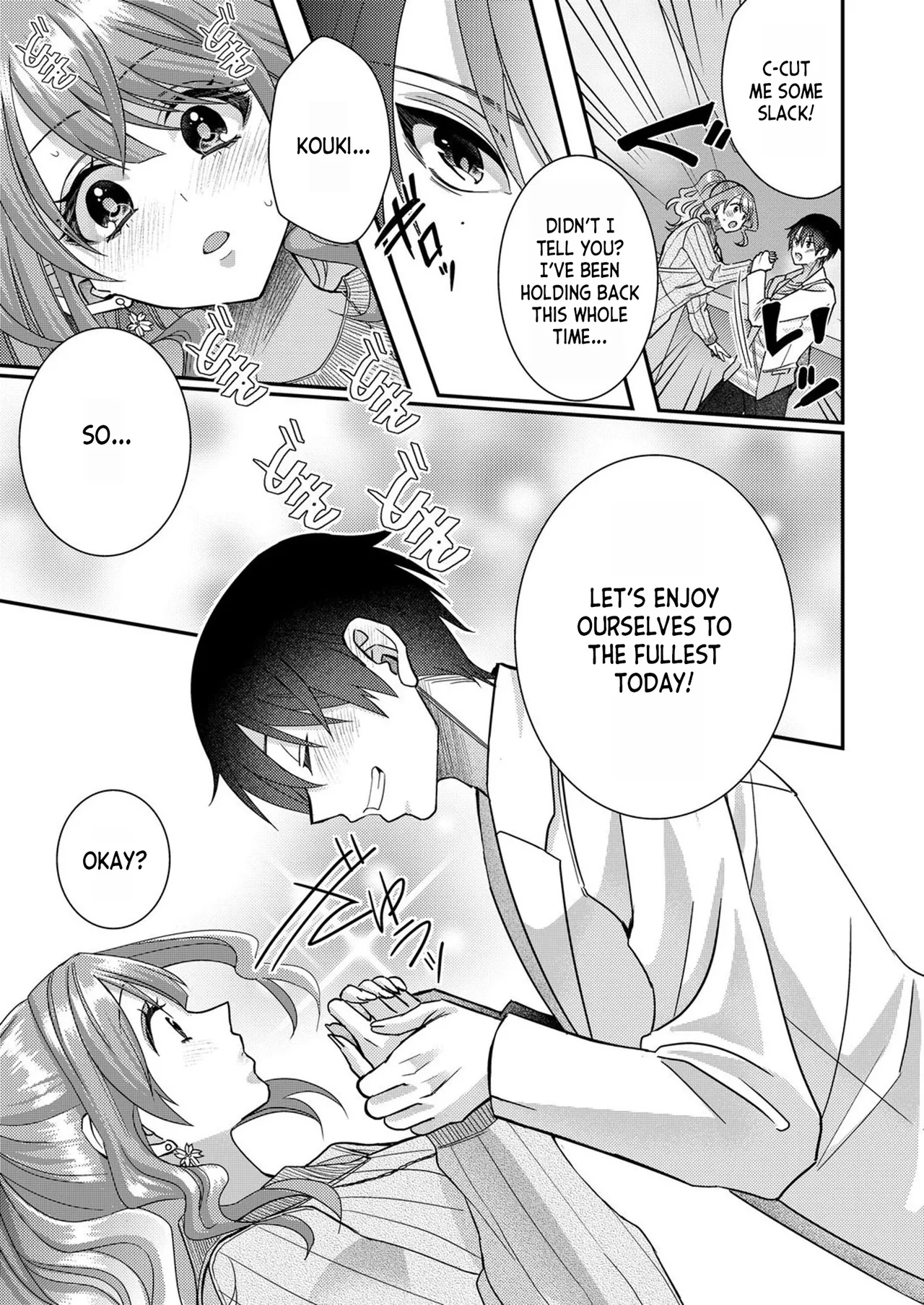 Eroge Sekai ni Tensei Shita ore ga, Oshi e no ai de Netorare Hiroin o Shiawaseni Suru. ch.1-8 page 90 - kissing big breasts hentai manga - read online free