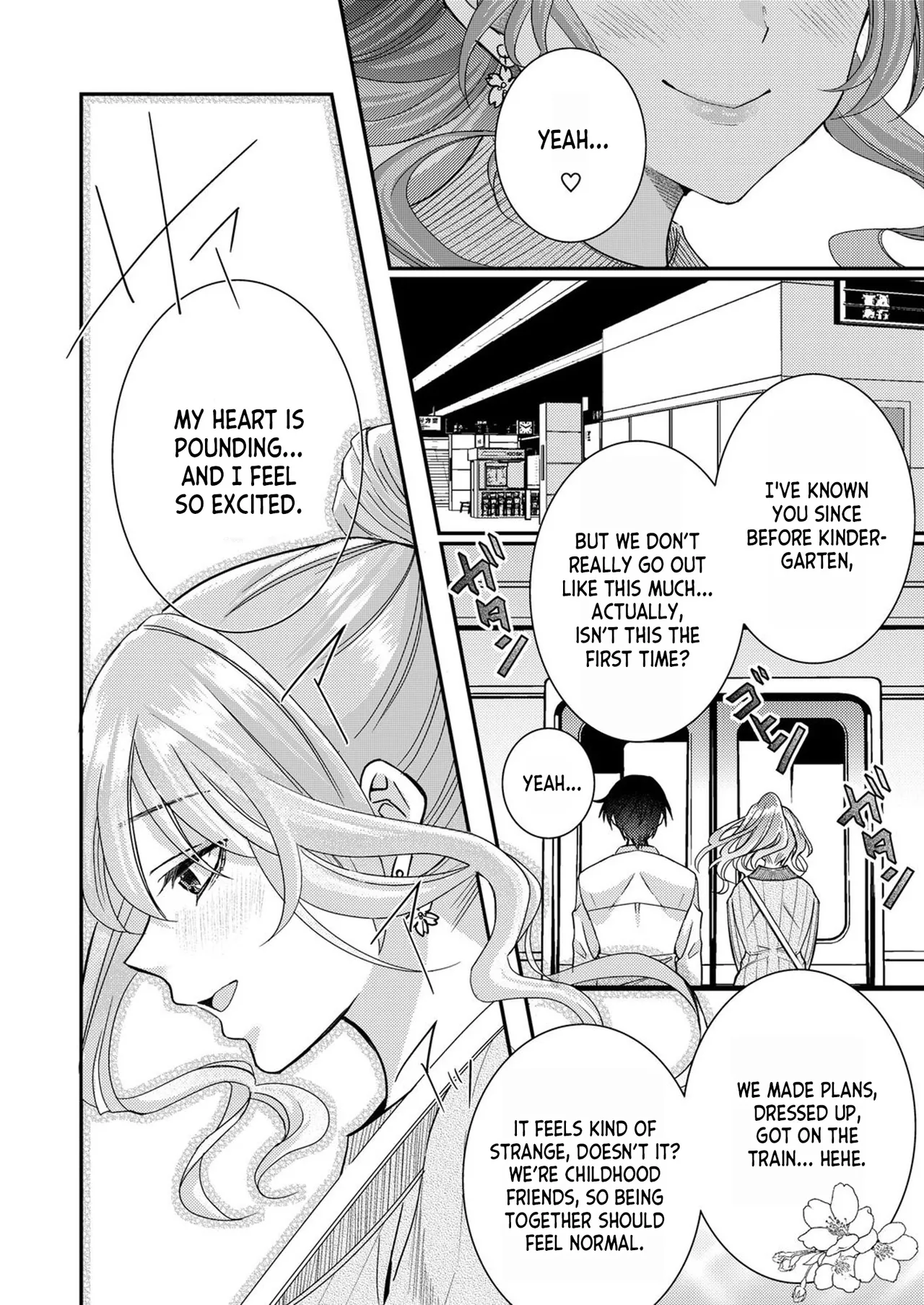 Eroge Sekai ni Tensei Shita ore ga, Oshi e no ai de Netorare Hiroin o Shiawaseni Suru. ch.1-8 page 91 - kissing big breasts hentai manga - read online free