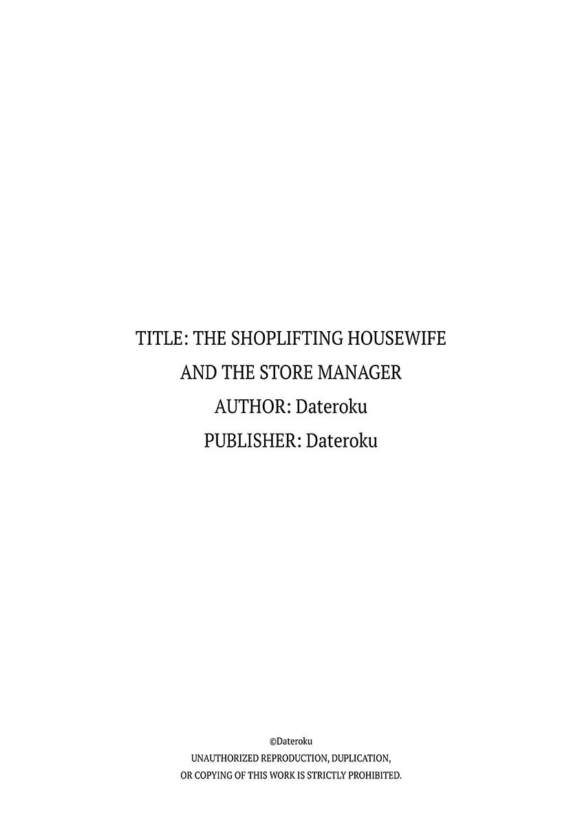 Manbiki Hitozuma Keep Tenchou | The Shoplifting Housewife and the Store Manager page 100 original parody - squirting milf hentai manga - read online free