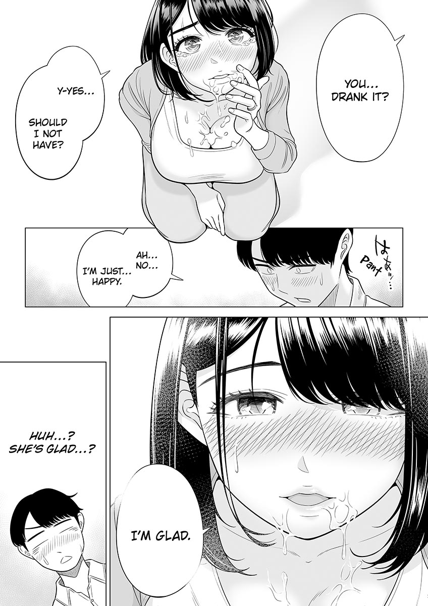 Manbiki Hitozuma Keep Tenchou | The Shoplifting Housewife and the Store Manager page 32 original parody - sole female sole male hentai manga - read online free