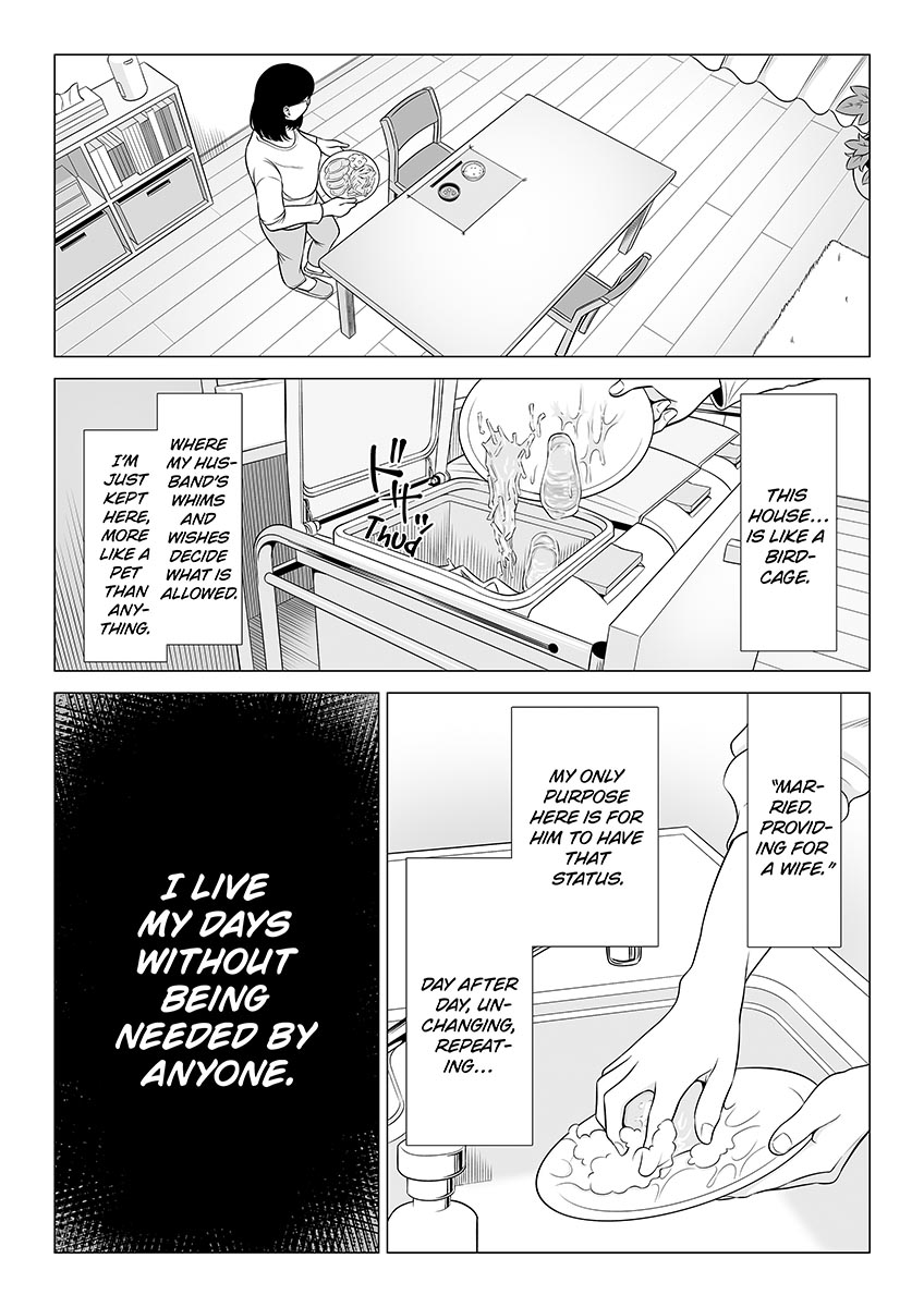 Manbiki Hitozuma Keep Tenchou | The Shoplifting Housewife and the Store Manager page 55 original parody - squirting milf hentai manga - read online free