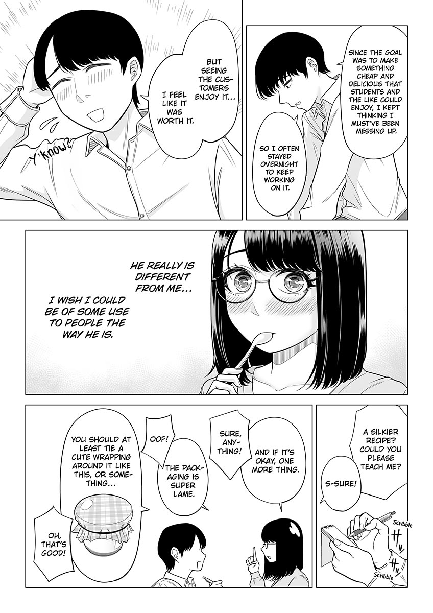 Manbiki Hitozuma Keep Tenchou | The Shoplifting Housewife and the Store Manager page 64 original parody - squirting milf hentai manga - read online free