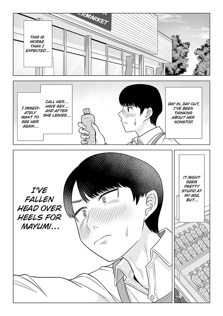 Manbiki Hitozuma Keep Tenchou | The Shoplifting Housewife and the Store Manager page 68 original parody - sole female sole male hentai manga - read online free
