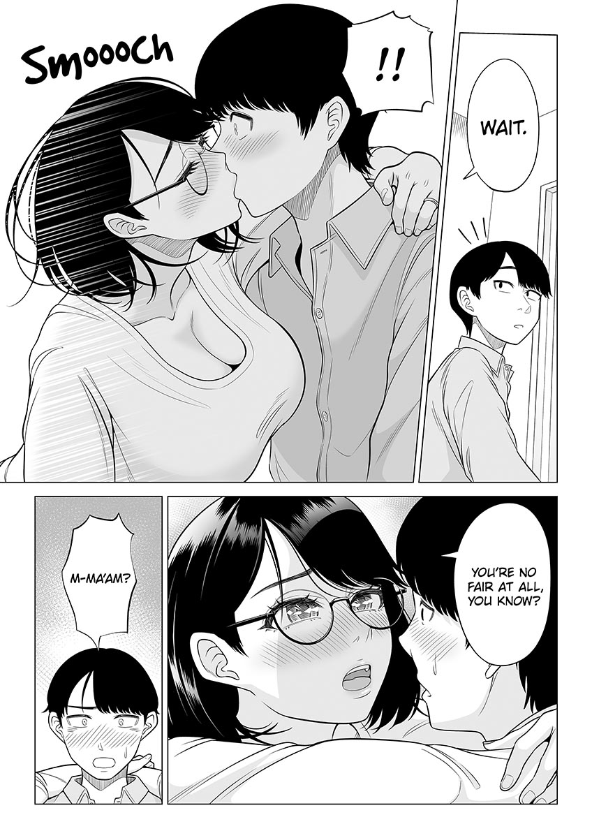 Manbiki Hitozuma Keep Tenchou | The Shoplifting Housewife and the Store Manager page 85 original parody - squirting milf hentai manga - read online free