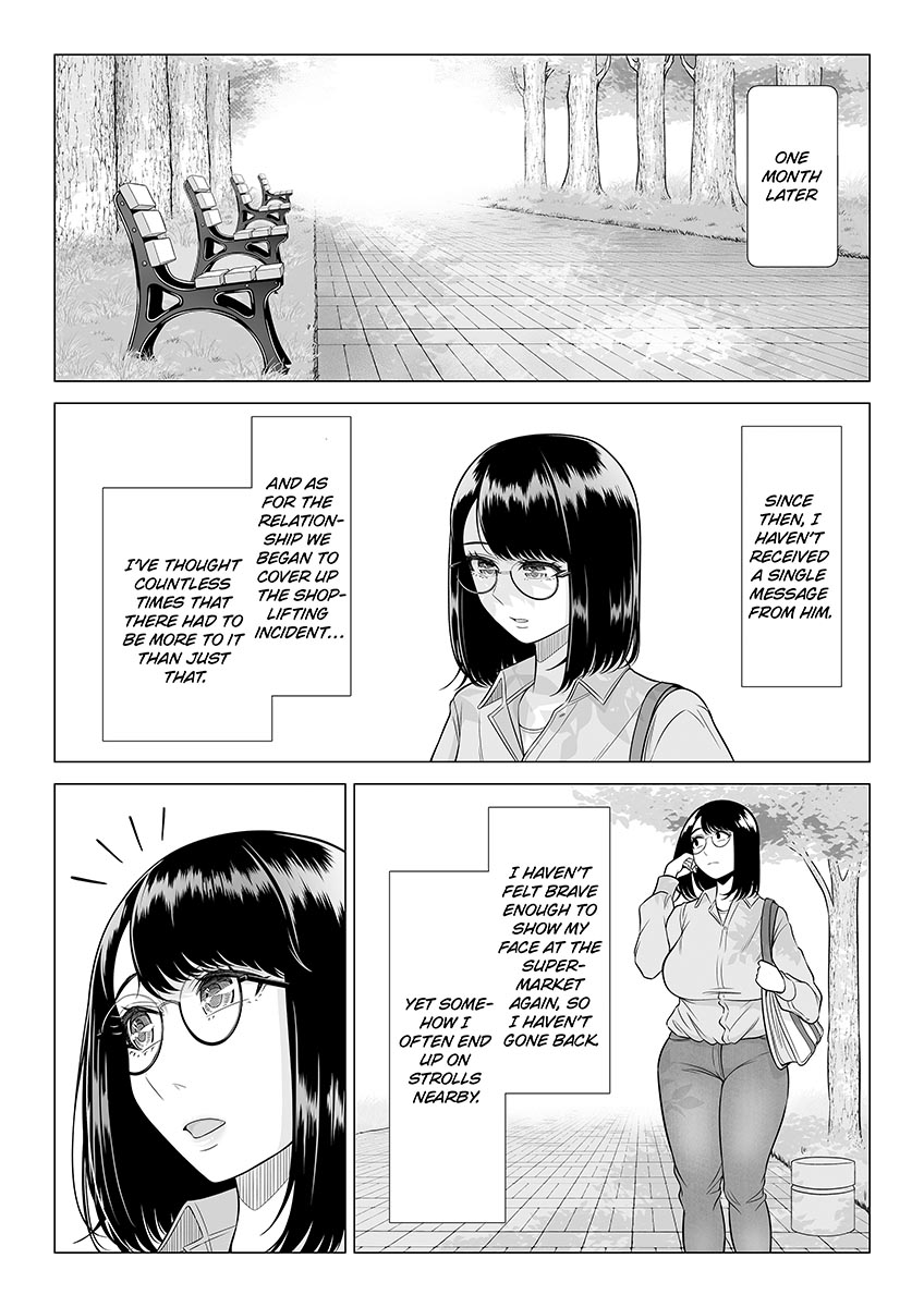 Manbiki Hitozuma Keep Tenchou | The Shoplifting Housewife and the Store Manager page 94 original parody - squirting milf hentai manga - read online free