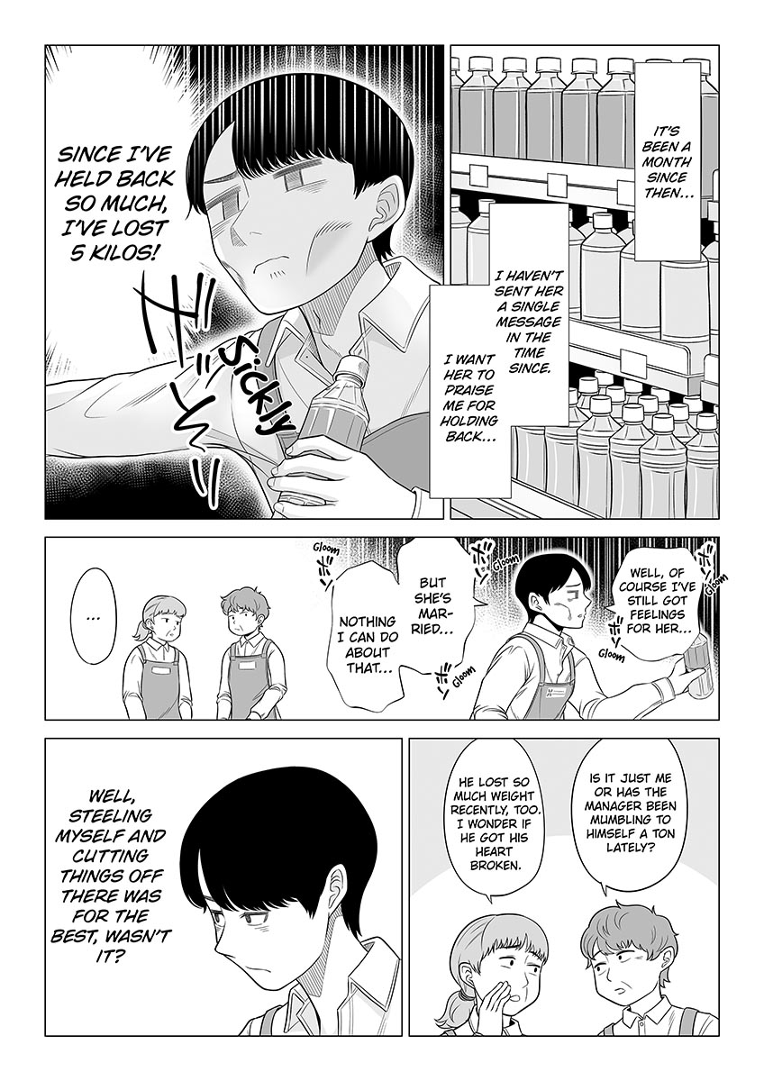 Manbiki Hitozuma Keep Tenchou | The Shoplifting Housewife and the Store Manager page 96 original parody - squirting milf hentai manga - read online free