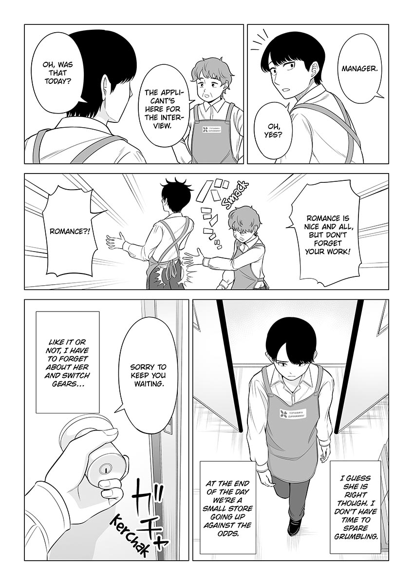Manbiki Hitozuma Keep Tenchou | The Shoplifting Housewife and the Store Manager page 97 original parody - squirting milf hentai manga - read online free