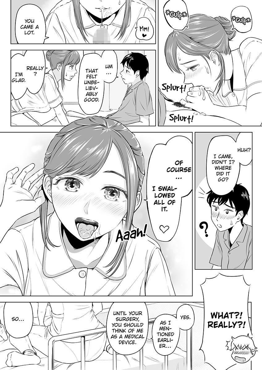 [Date Roku] Takahashi Ayumi-san wa Iryou Juujunsha | Ayumi Takahashi - The Medical Companion [English] page 11 original parody - squirting big breasts hentai manga - read online free