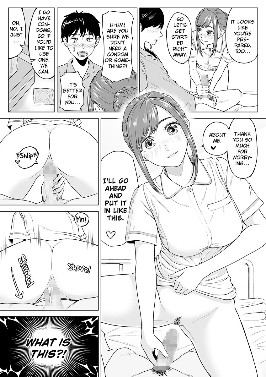 [Date Roku] Takahashi Ayumi-san wa Iryou Juujunsha | Ayumi Takahashi - The Medical Companion [English] page 14 original parody - squirting big breasts hentai manga - read online free