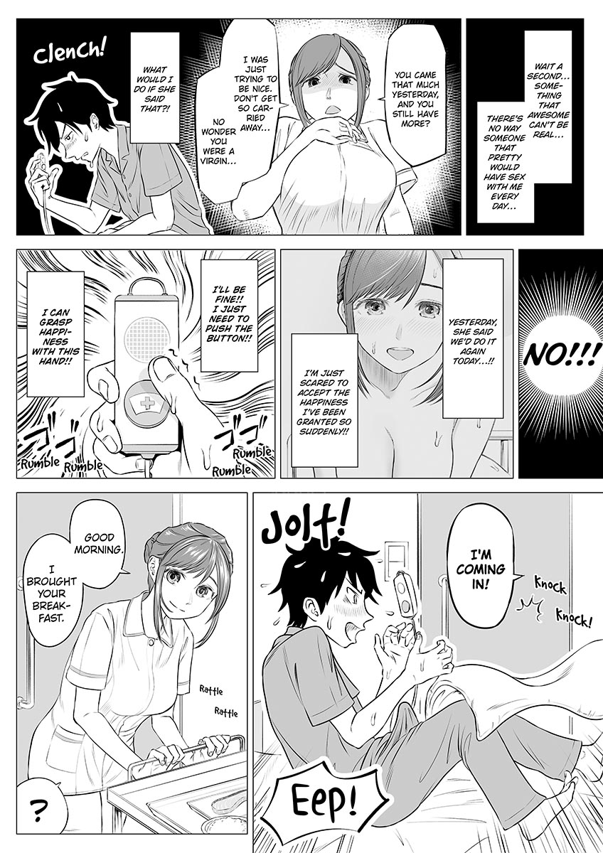 [Date Roku] Takahashi Ayumi-san wa Iryou Juujunsha | Ayumi Takahashi - The Medical Companion [English] page 26 original parody - sole female sole male hentai manga - read online free