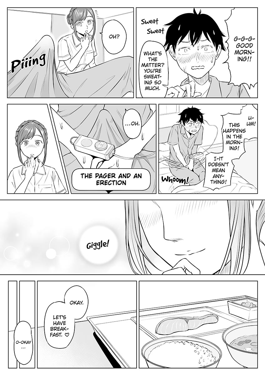 [Date Roku] Takahashi Ayumi-san wa Iryou Juujunsha | Ayumi Takahashi - The Medical Companion [English] page 27 original parody - sole female sole male hentai manga - read online free