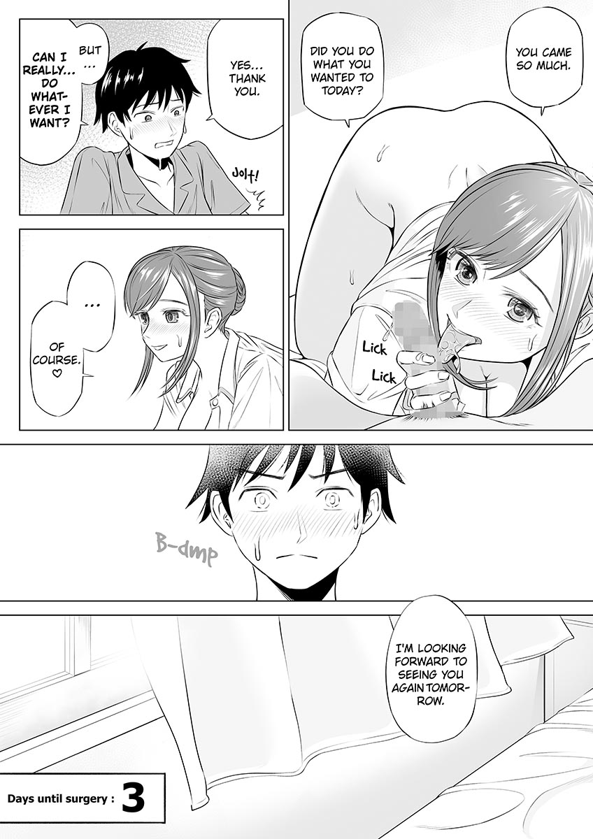 [Date Roku] Takahashi Ayumi-san wa Iryou Juujunsha | Ayumi Takahashi - The Medical Companion [English] page 38 original parody - sole female sole male hentai manga - read online free