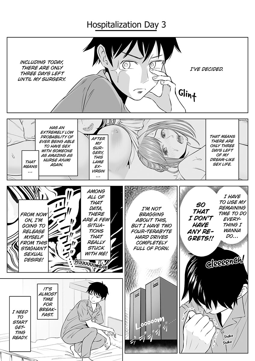 [Date Roku] Takahashi Ayumi-san wa Iryou Juujunsha | Ayumi Takahashi - The Medical Companion [English] page 39 original parody - sole female sole male hentai manga - read online free