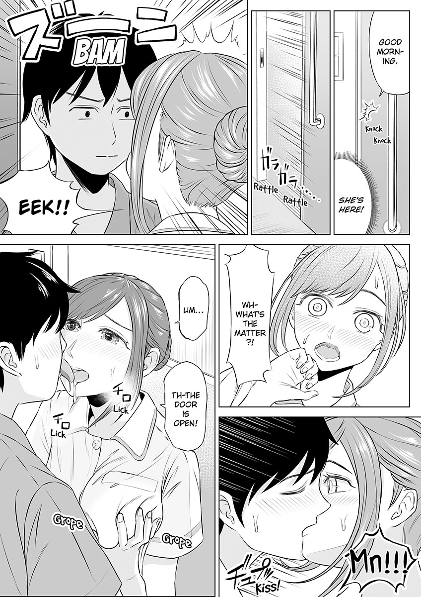 [Date Roku] Takahashi Ayumi-san wa Iryou Juujunsha | Ayumi Takahashi - The Medical Companion [English] page 40 original parody - squirting big breasts hentai manga - read online free