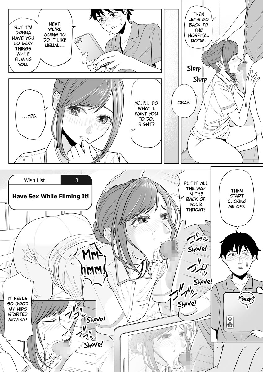 [Date Roku] Takahashi Ayumi-san wa Iryou Juujunsha | Ayumi Takahashi - The Medical Companion [English] page 44 original parody - squirting big breasts hentai manga - read online free