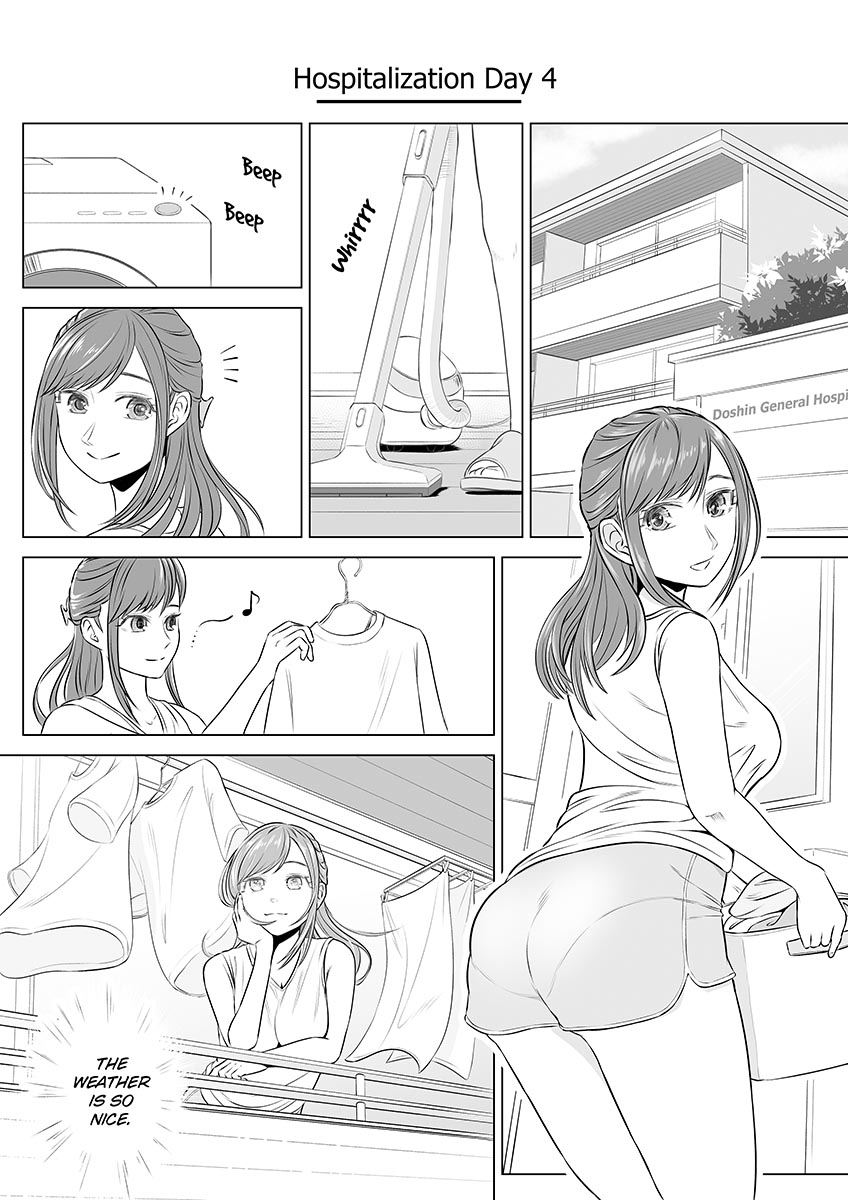[Date Roku] Takahashi Ayumi-san wa Iryou Juujunsha | Ayumi Takahashi - The Medical Companion [English] page 49 original parody - squirting big breasts hentai manga - read online free