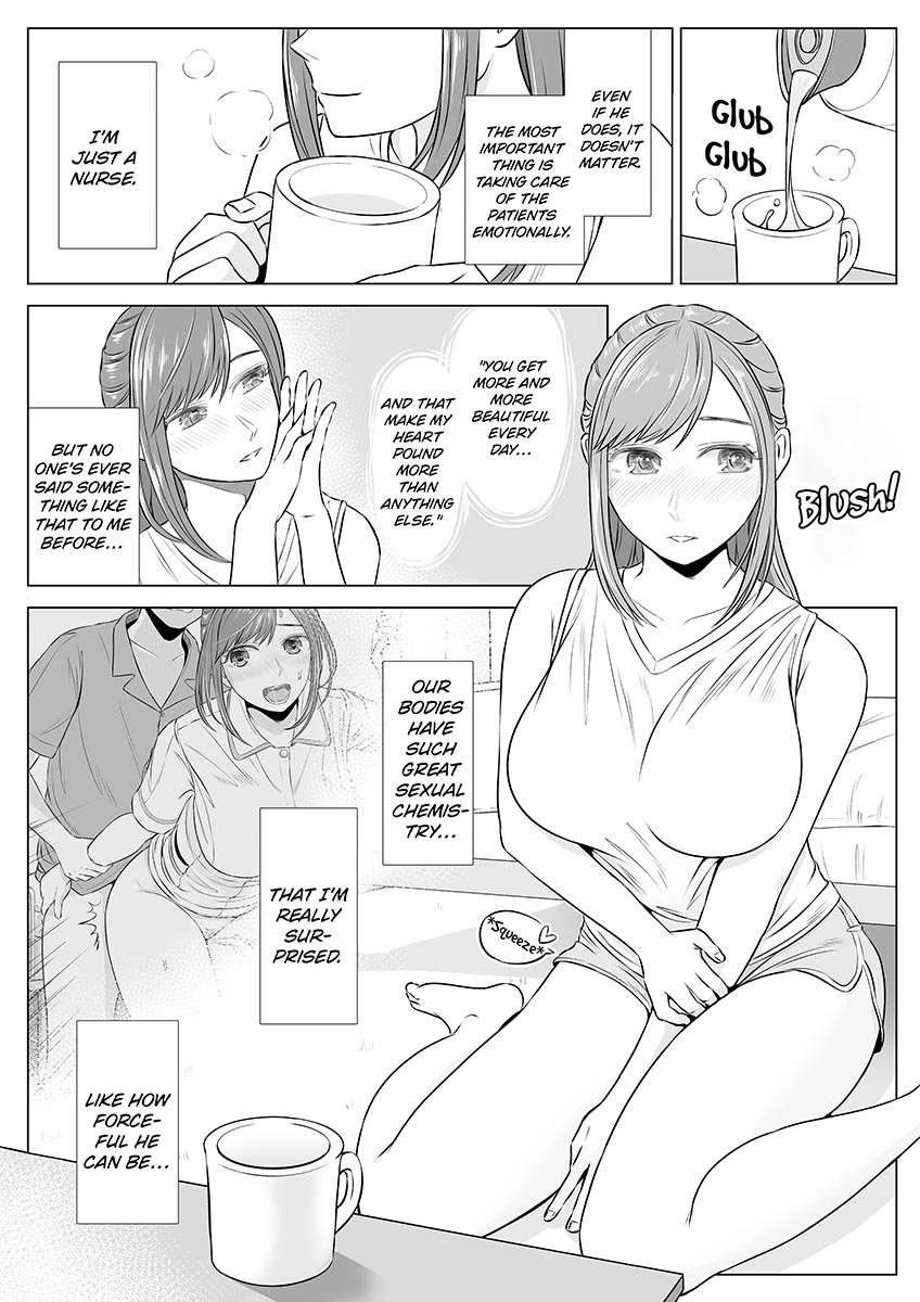 [Date Roku] Takahashi Ayumi-san wa Iryou Juujunsha | Ayumi Takahashi - The Medical Companion [English] page 51 original parody - squirting big breasts hentai manga - read online free