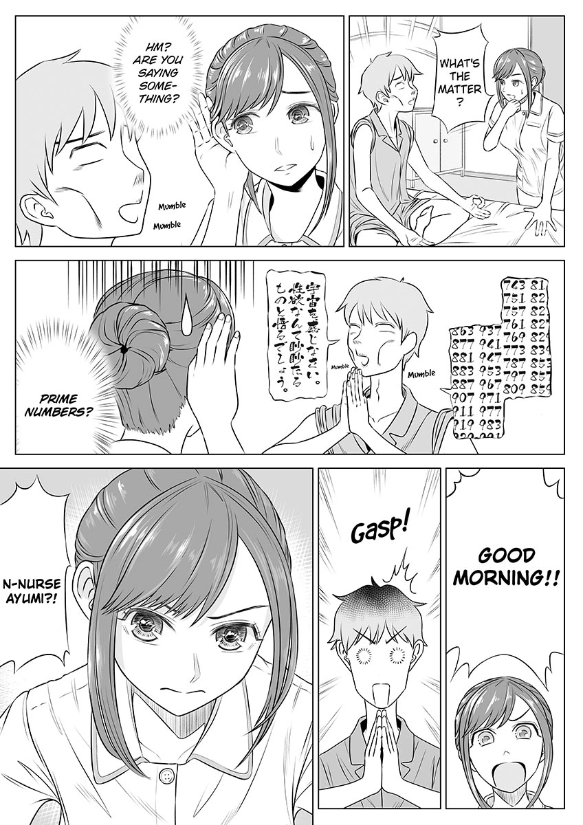 [Date Roku] Takahashi Ayumi-san wa Iryou Juujunsha | Ayumi Takahashi - The Medical Companion [English] page 56 original parody - squirting big breasts hentai manga - read online free