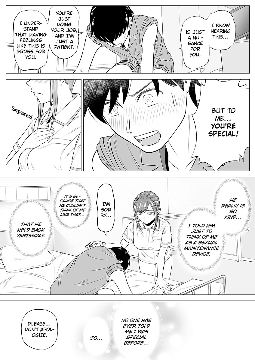 [Date Roku] Takahashi Ayumi-san wa Iryou Juujunsha | Ayumi Takahashi - The Medical Companion [English] page 58 original parody - squirting big breasts hentai manga - read online free