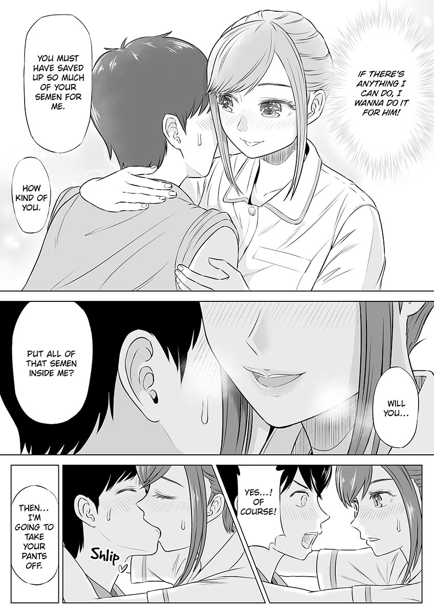 [Date Roku] Takahashi Ayumi-san wa Iryou Juujunsha | Ayumi Takahashi - The Medical Companion [English] page 59 original parody - sole female sole male hentai manga - read online free