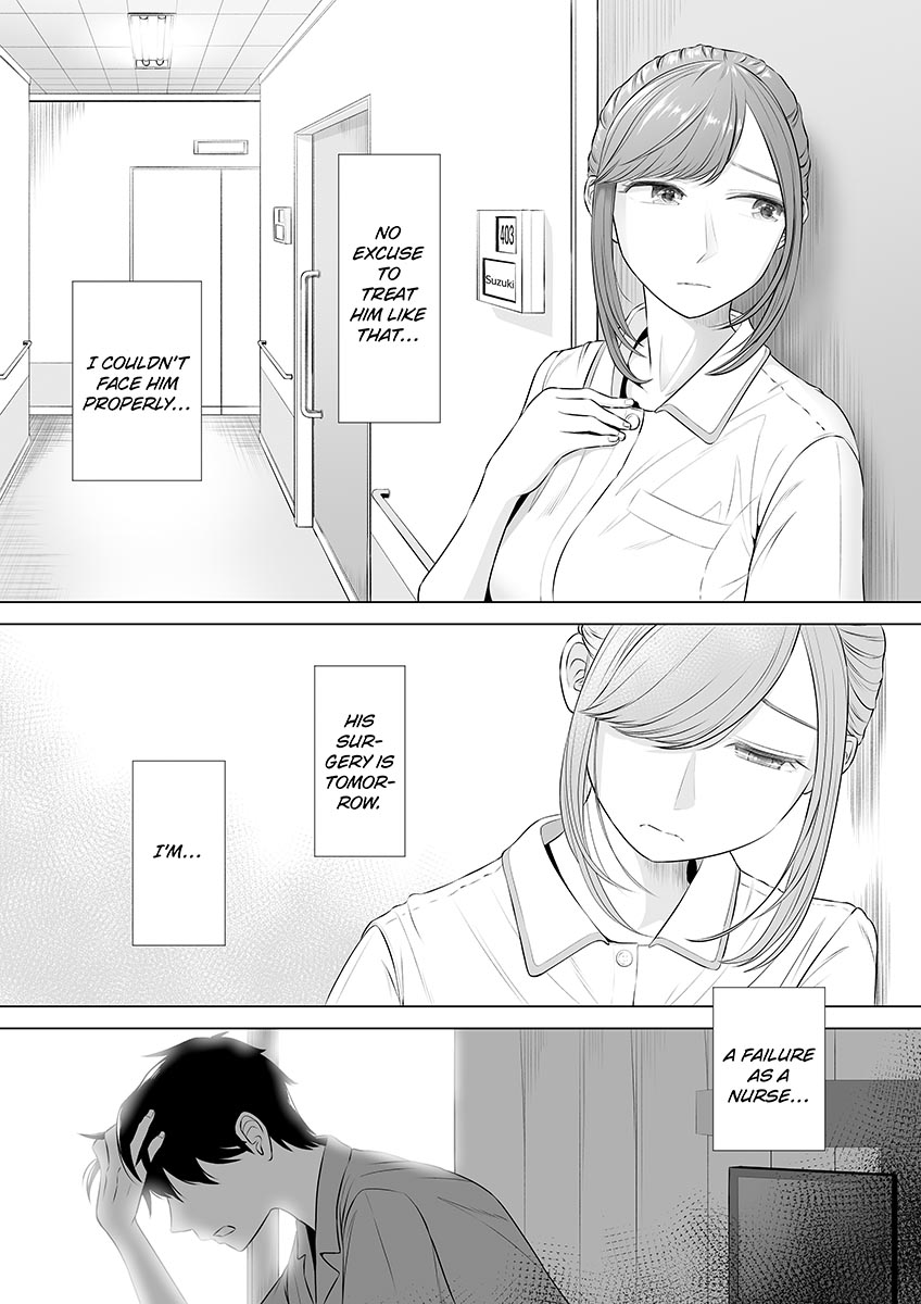[Date Roku] Takahashi Ayumi-san wa Iryou Juujunsha | Ayumi Takahashi - The Medical Companion [English] page 73 original parody - squirting big breasts hentai manga - read online free