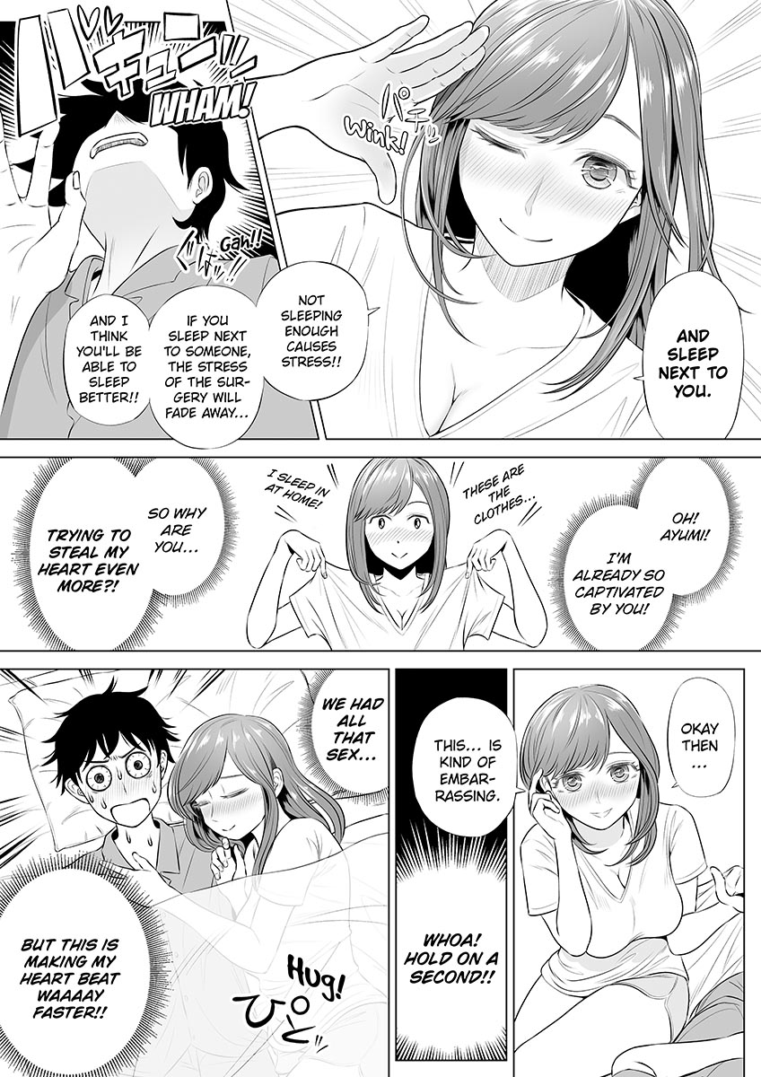 [Date Roku] Takahashi Ayumi-san wa Iryou Juujunsha | Ayumi Takahashi - The Medical Companion [English] page 78 original parody - sole female sole male hentai manga - read online free