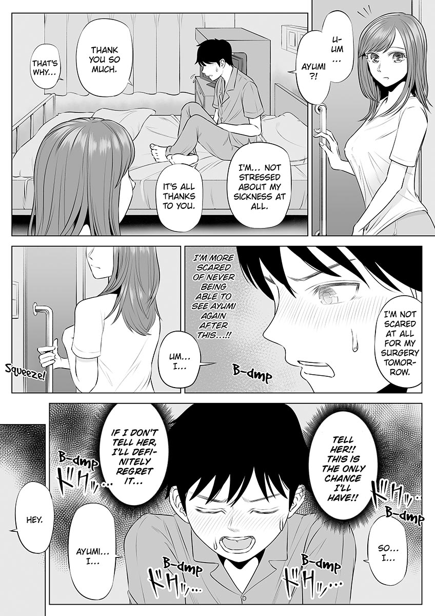 [Date Roku] Takahashi Ayumi-san wa Iryou Juujunsha | Ayumi Takahashi - The Medical Companion [English] page 91 original parody - sole female sole male hentai manga - read online free