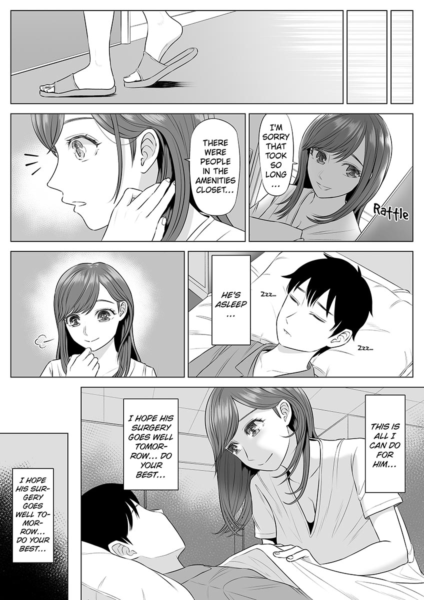 [Date Roku] Takahashi Ayumi-san wa Iryou Juujunsha | Ayumi Takahashi - The Medical Companion [English] page 94 original parody - squirting big breasts hentai manga - read online free