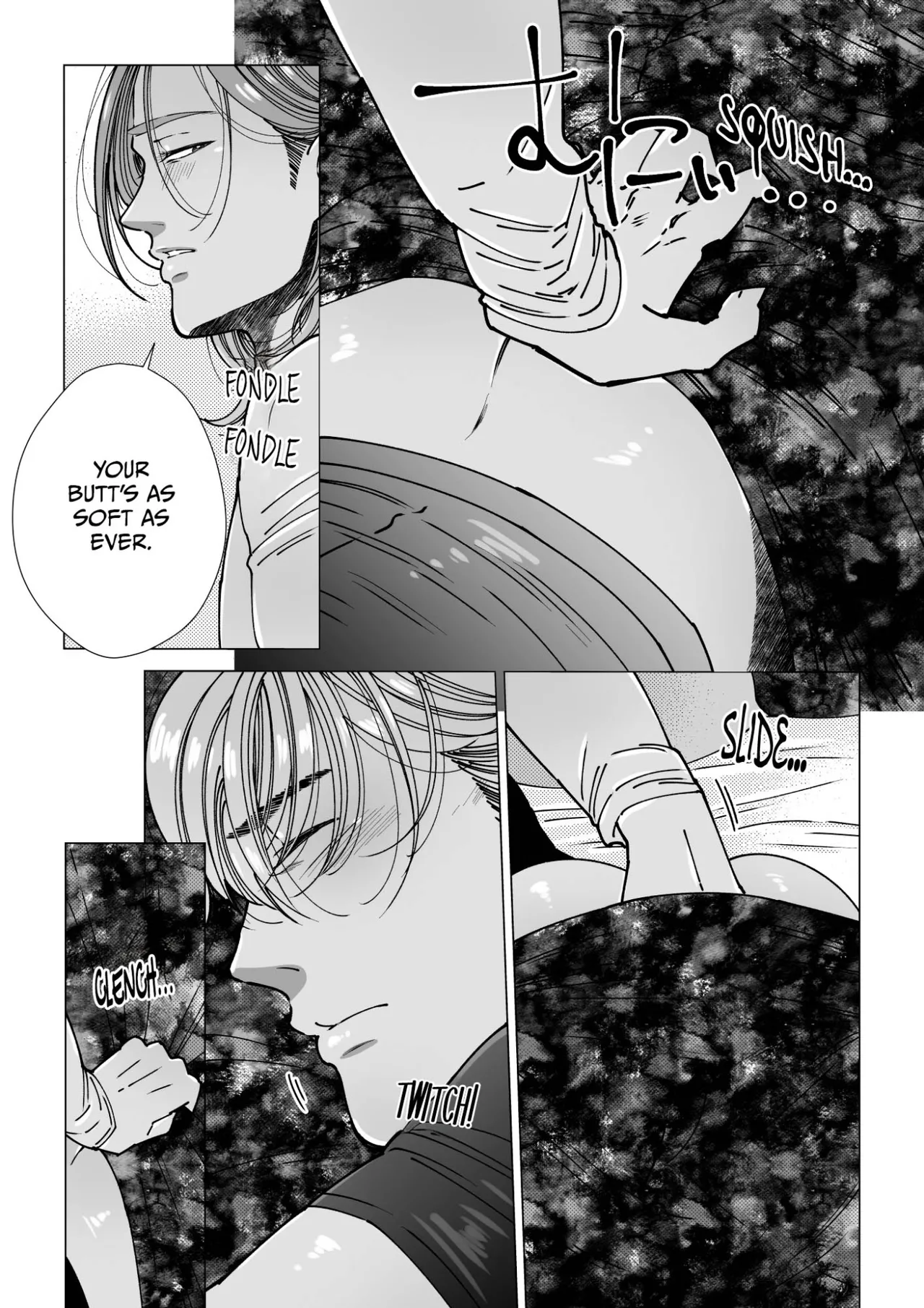 Mob x Koroshiya | Mob x Hit Man Chapters 1-3 - Page 29